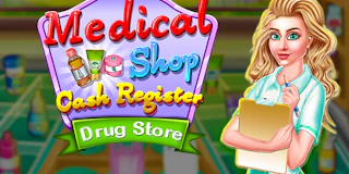 Medical Shop - Cash Register Drug Store thumbnail
