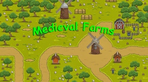 Image for Medieval Farms