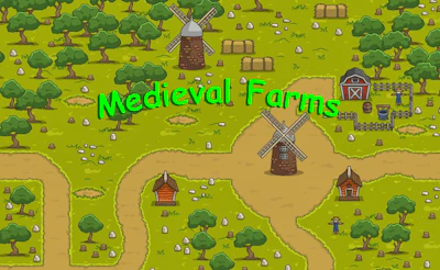 Medieval Farms cover art