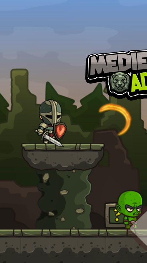 Medieval Heroes Adventure