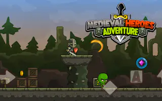 Aventura dos Heróis Medievais