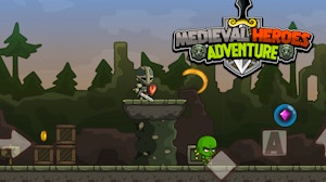 Image for Medieval Heroes Adventure