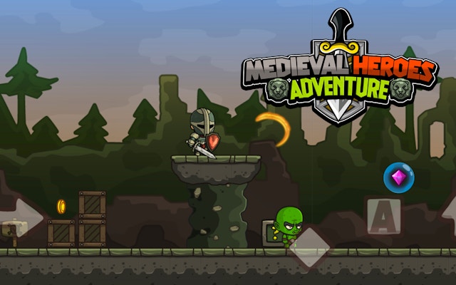 Medieval Heroes Adventure