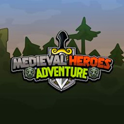Medieval Heroes Adventure By Gamepix