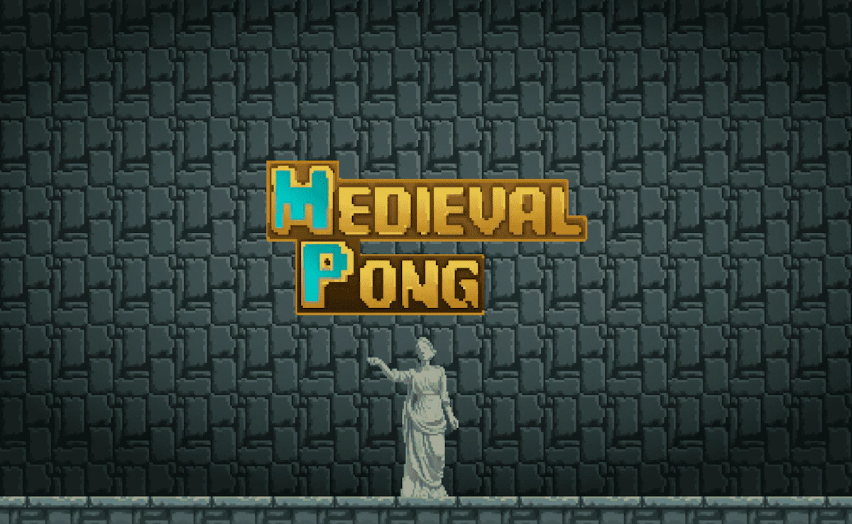 Play Medieval Pong — free online Arcade game