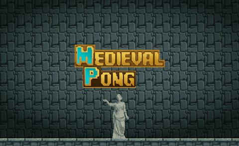 Medieval Pong game thumbnail