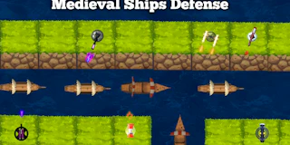 Medieval Ships Defense thumbnail