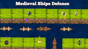 Image for Medieval Ships Defense