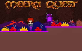 Meera Quest game cover