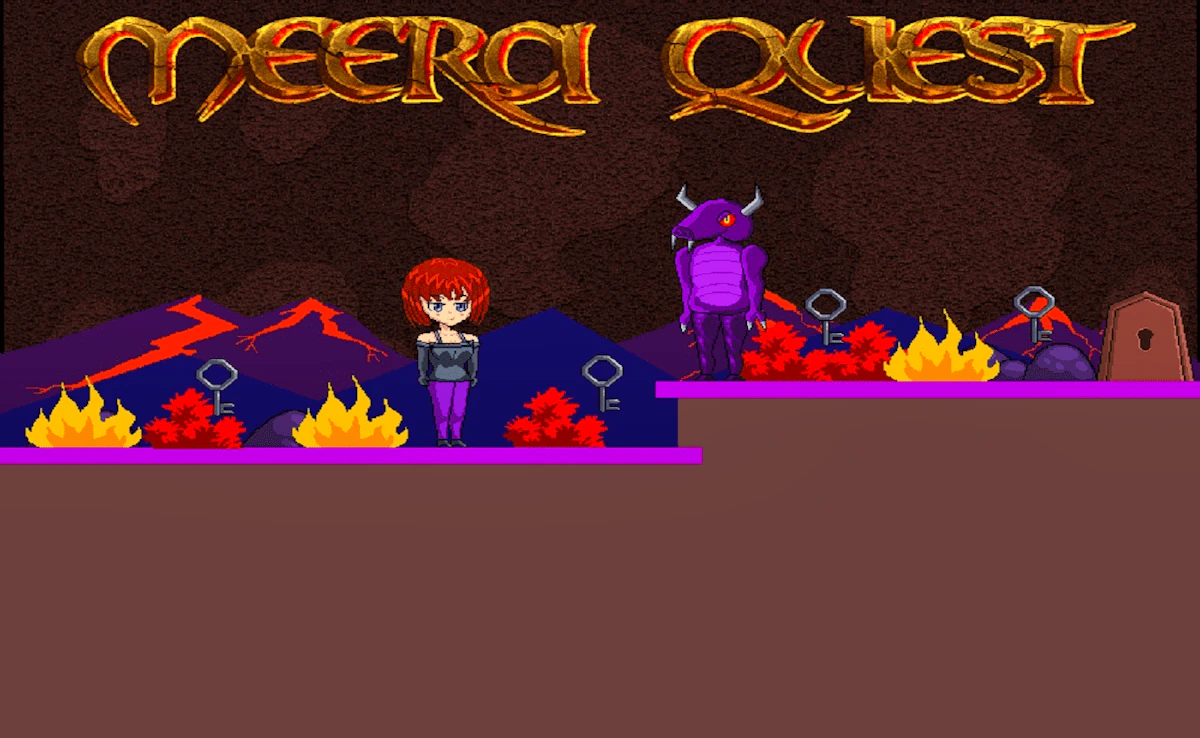 Meera Quest game thumbnail