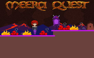 Meera Quest game cover