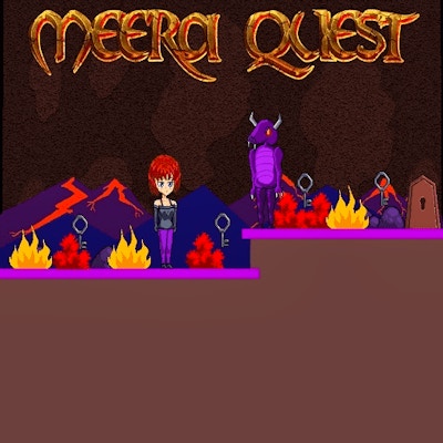 Meera Quest By Gamepix