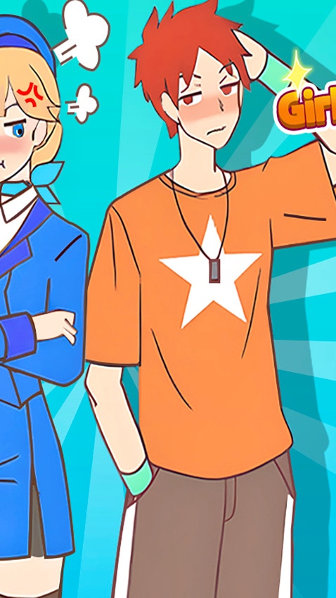 Meet My Girlfriend Puzzles