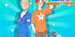 Meet My Girlfriend Puzzles thumbnail