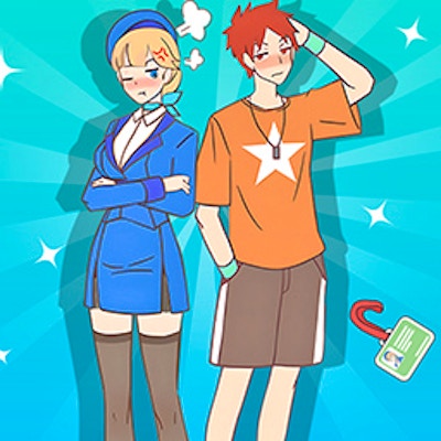 Meet My Girlfriend Puzzles By Gamepix