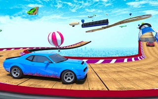Mega Car Stunt Game