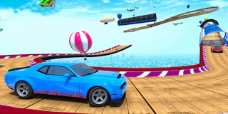 Mega Car Stunt Game thumbnail