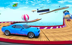 Mega Car Stunt Game