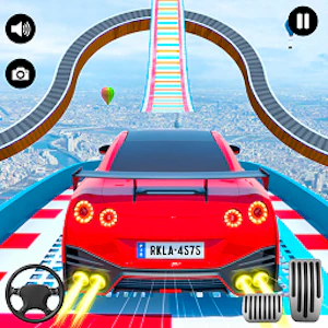 Mega Car Stunt Game Thumbnail