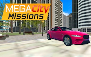 Mega City Missions