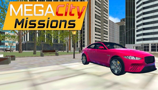 Mega Car Crash - Online Game 🕹️