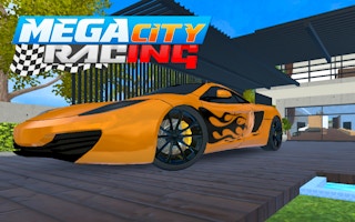 Mega City Racing