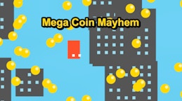 Mega Coin Mayhem Collect Coins Game