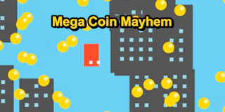 Mega Coin Mayhem Collect Coins Game thumbnail