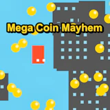 Mega Coin Mayhem Collect Coins Game