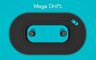 Mega Drift game cover