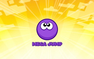 Mega Jump game cover