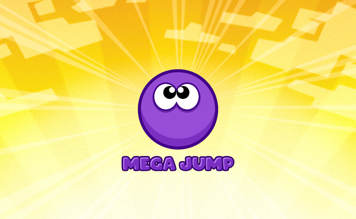 Play Mega Jump — free online Skill game