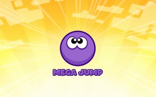 Mega Jump game cover