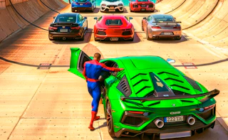 Mega Lamba Ramp