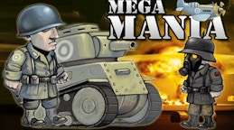 疯狂坦克大作战 (Mega Mania)