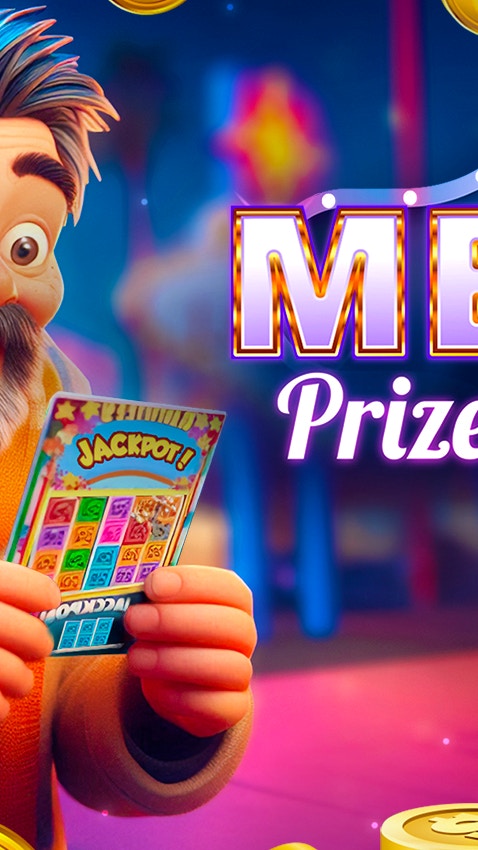 Mega Prize Scratch