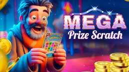 Mega Prize Scratch