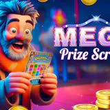 Mega Prize Scratch