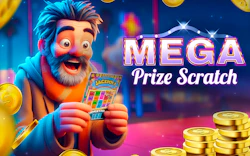 Mega Prize Scratch