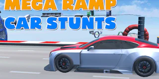 Mega Ramp Car Stunts thumbnail