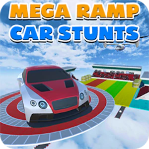 Mega Ramp Car Stunts Thumbnail