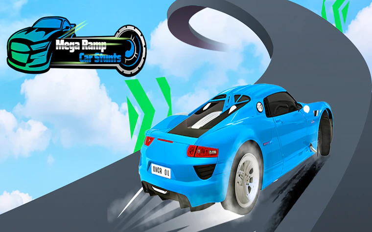 Mega Ramp Car game thumbnail
