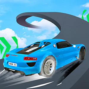 Mega Ramp Car Thumbnail