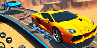 Mega Ramps Car Racing Games 3D thumbnail