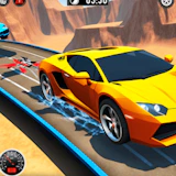 Mega Ramps Car Racing Games 3D