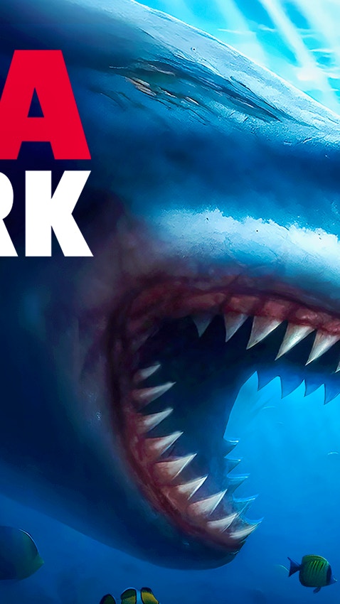Cover Image Mega Shark