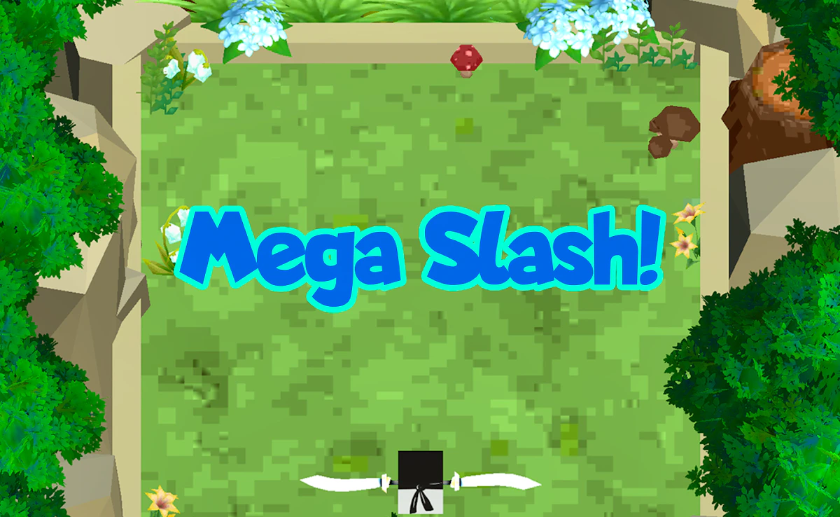 Mega Slash game thumbnail