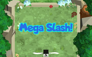 Mega Slash game cover