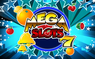 Mega Slots game cover