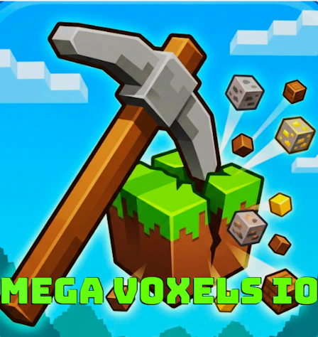 Mega Voxels IO game thumbnail